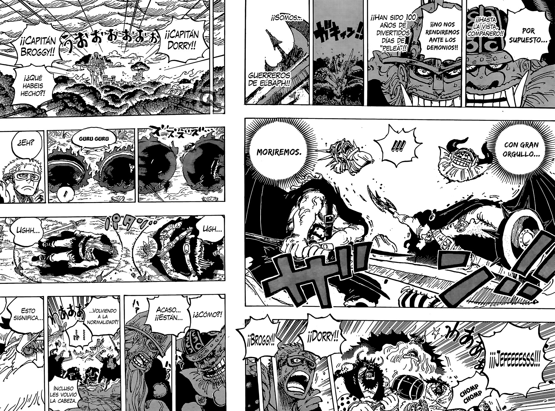 One Piece capítulo 1176 - página 13