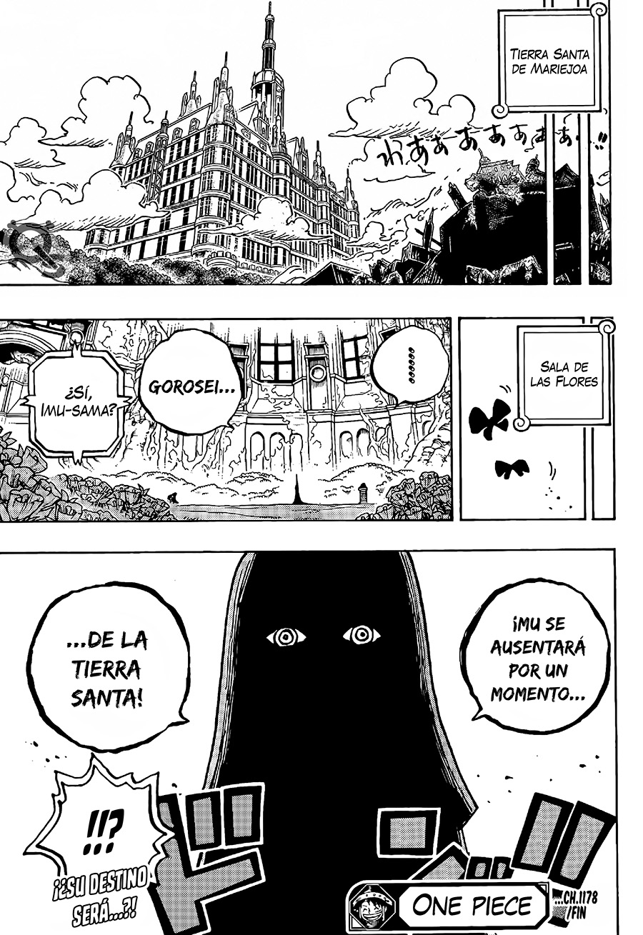 One Piece capítulo 1178 - página 13