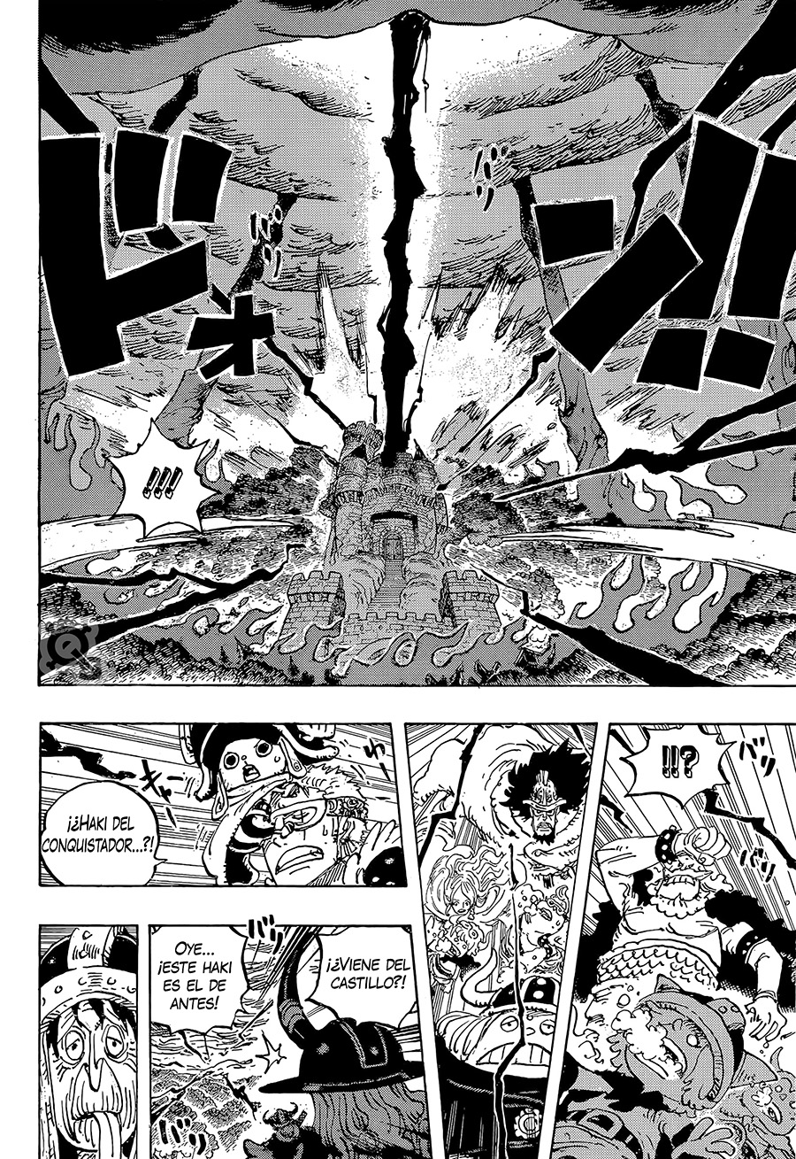 One Piece capítulo 1179 - página 13