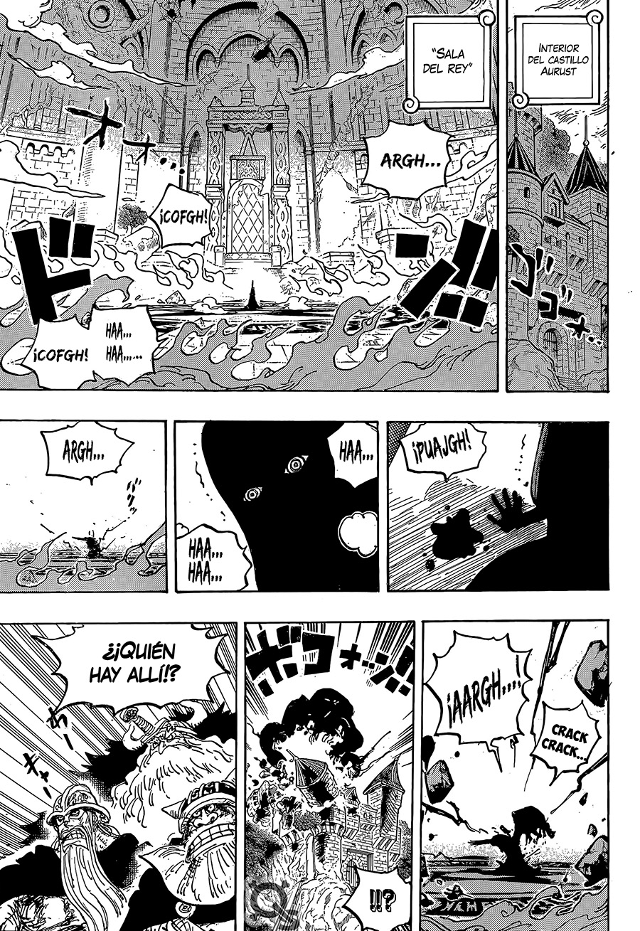 One Piece capítulo 1179 - página 14