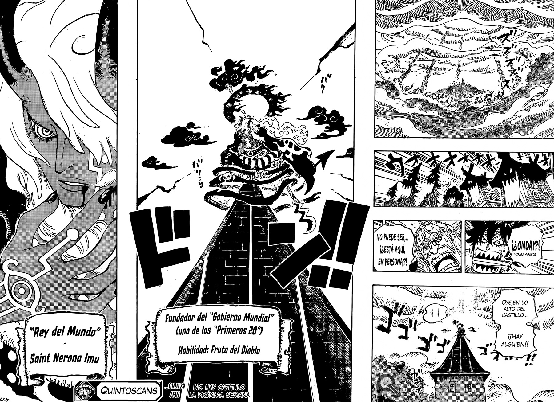 One Piece capítulo 1179 - página 15