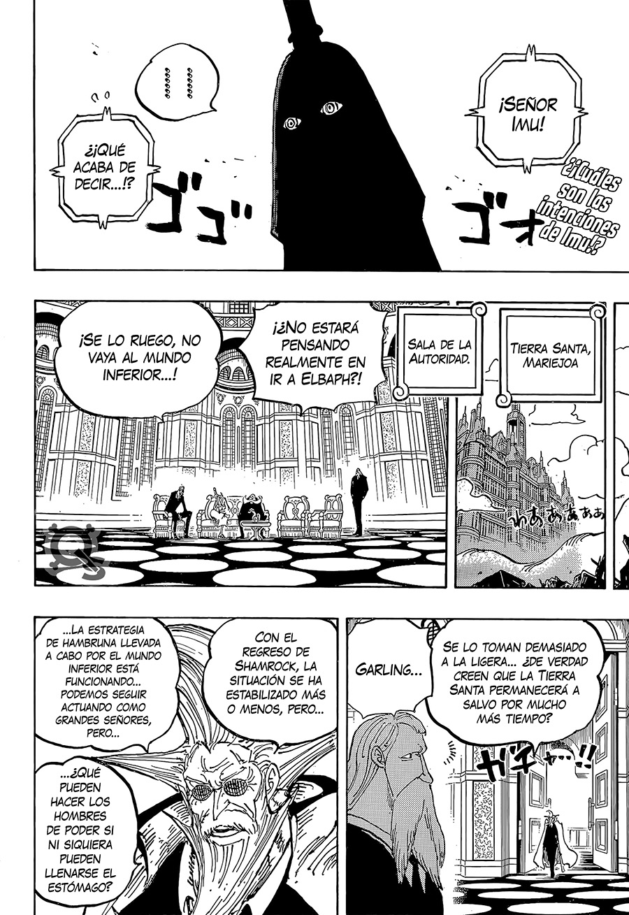 One Piece capítulo 1179 - página 2