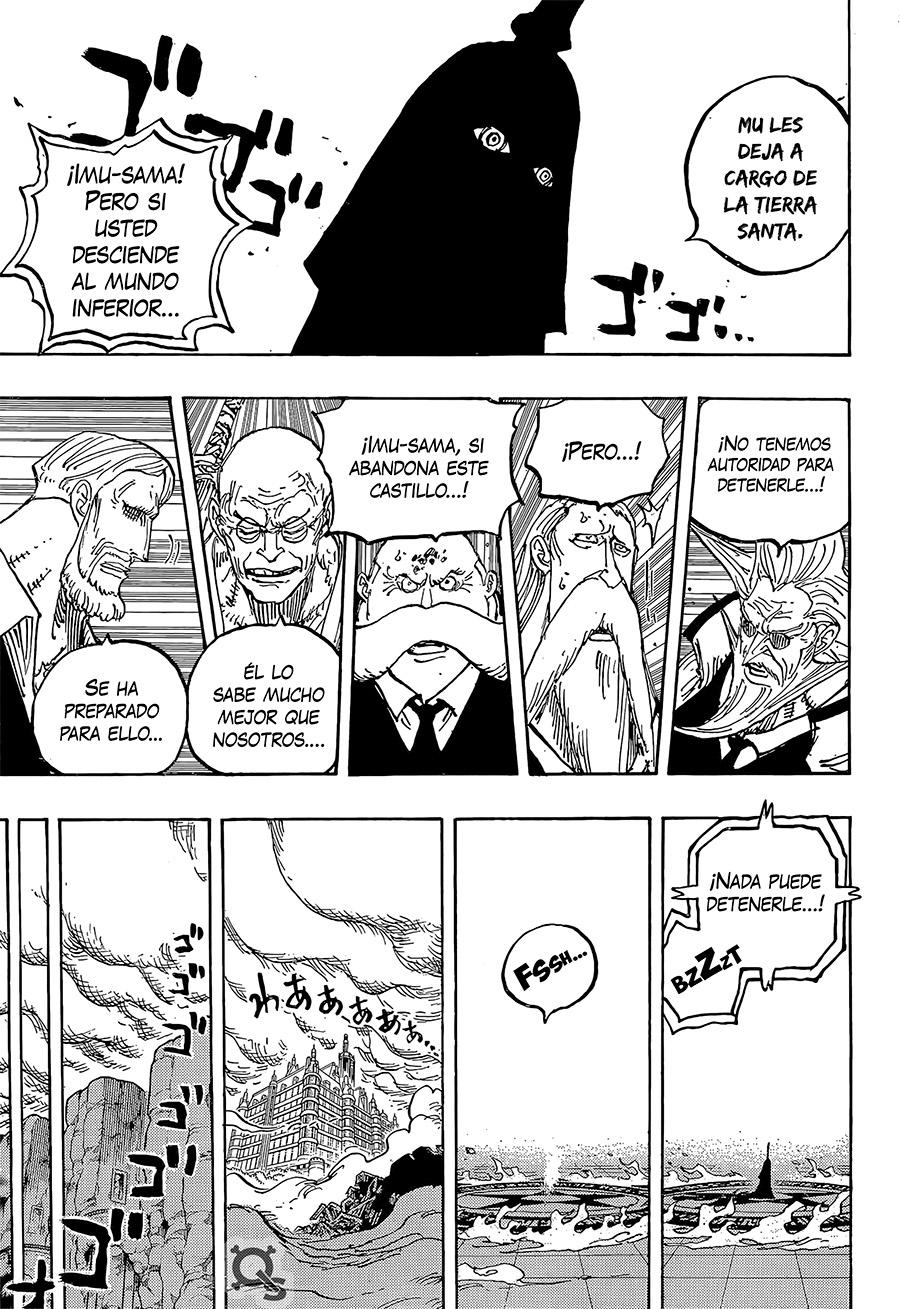 One Piece capítulo 1179 - página 7