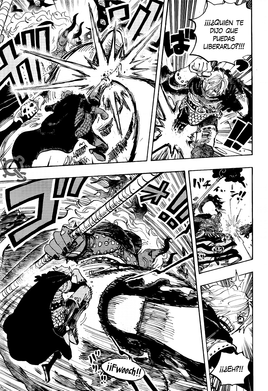 One Piece capítulo 1180 - página 14