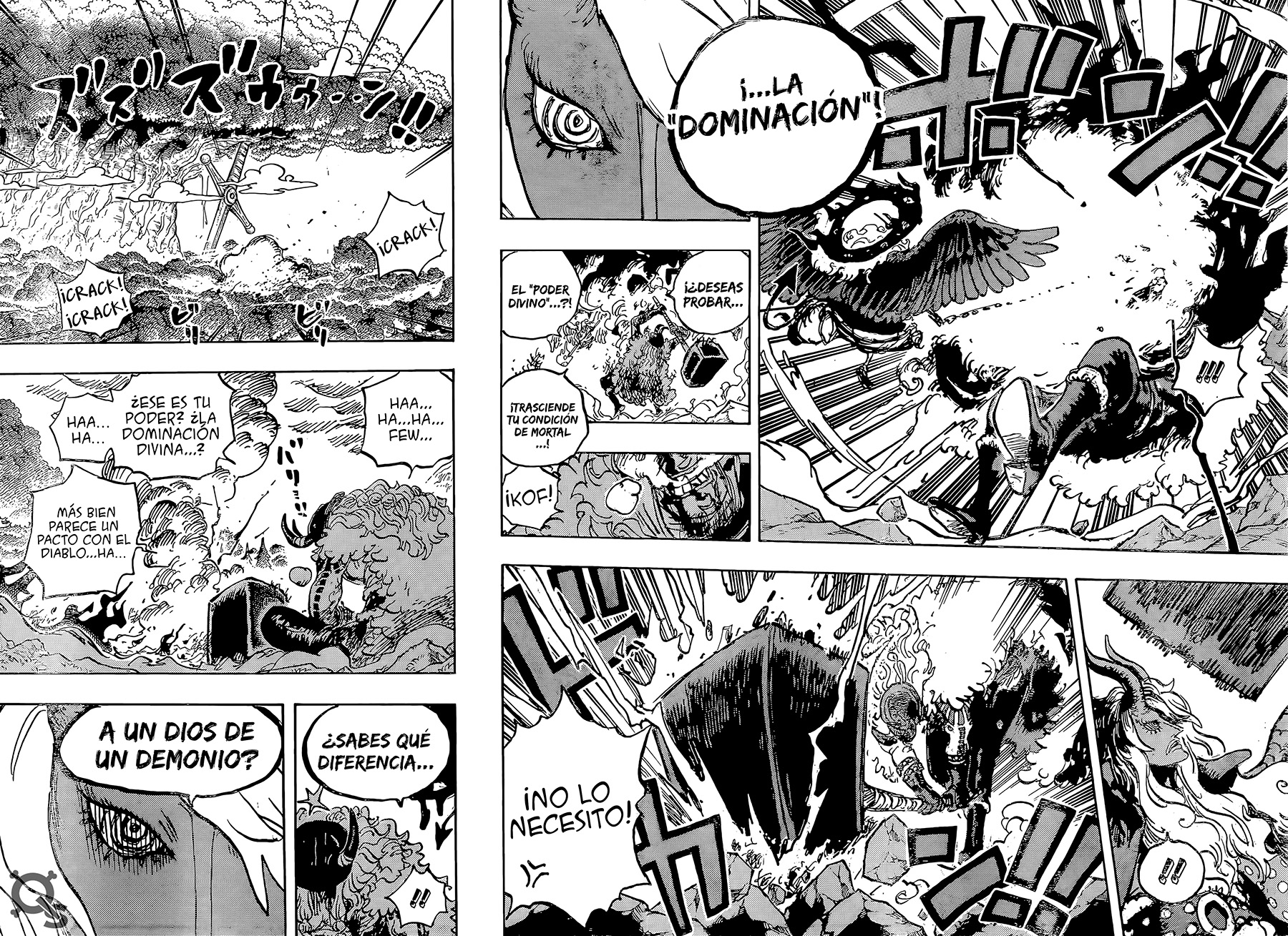 One Piece capítulo 1181 - página 9