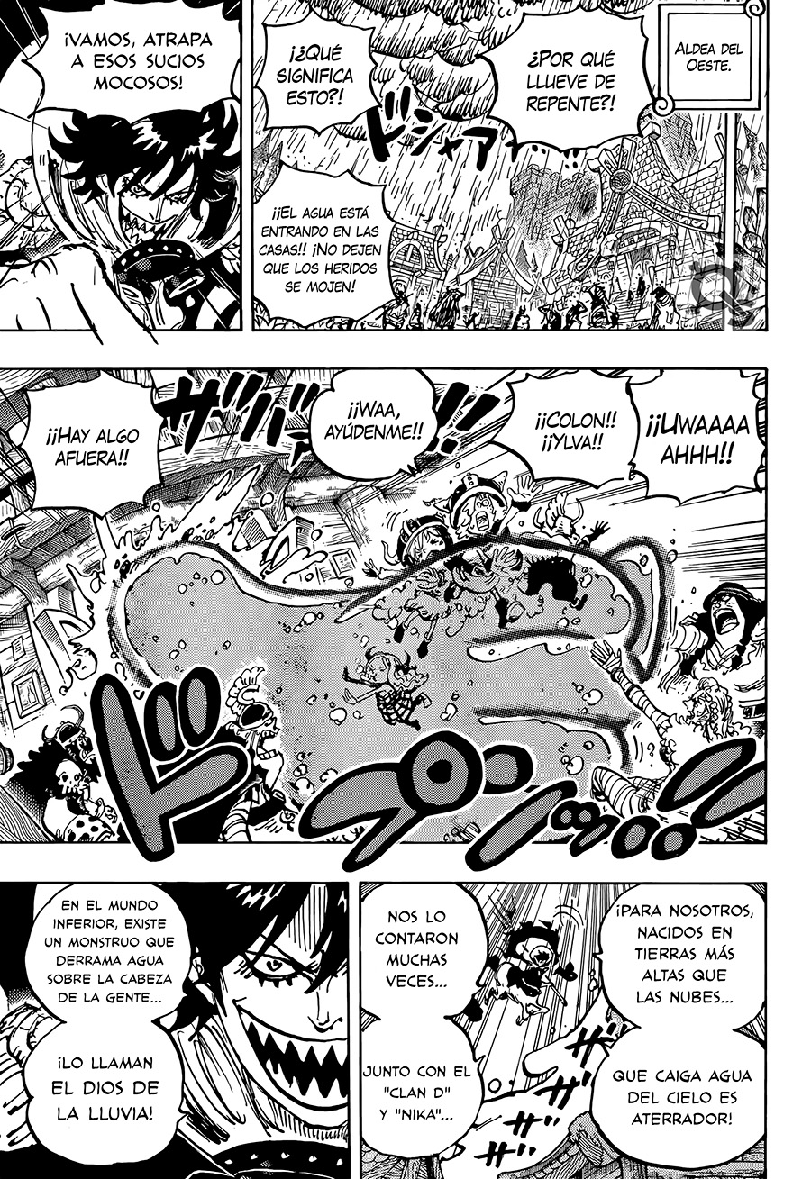 One Piece capítulo 1182 - página 12