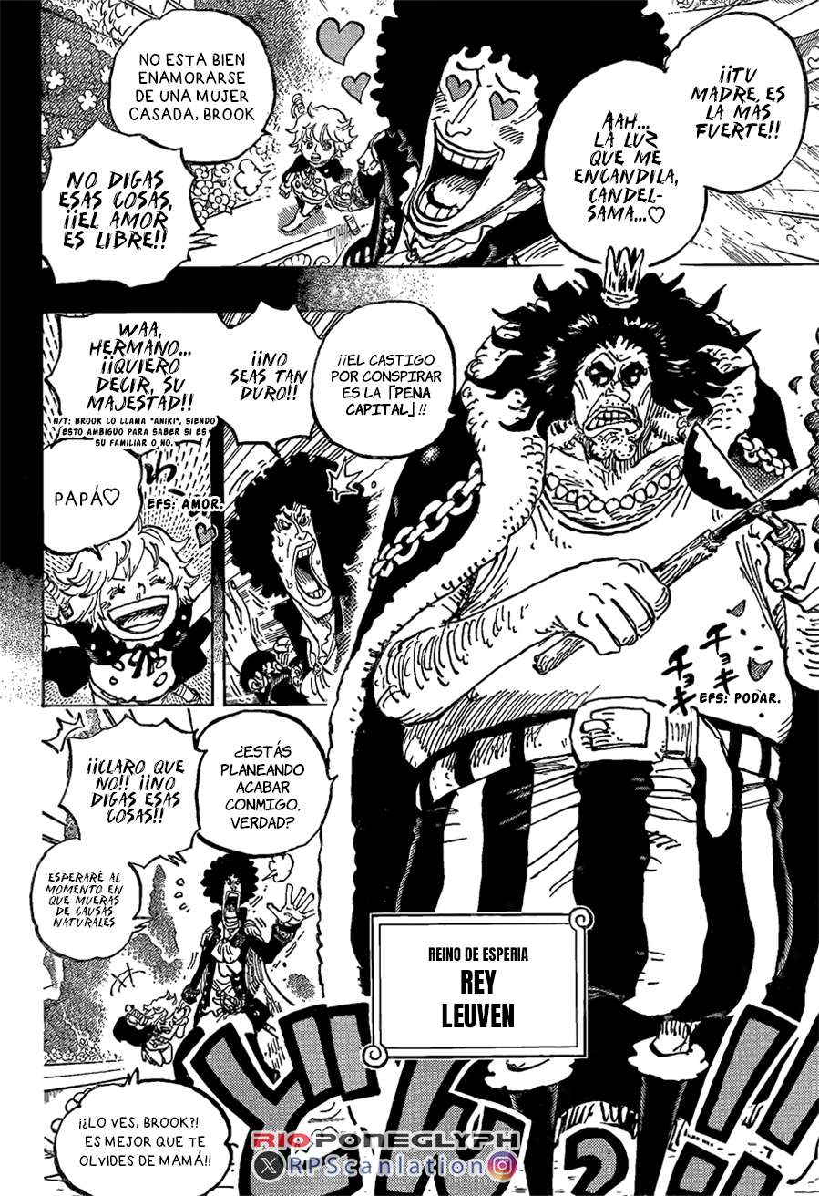 One Piece capítulo 1183 - página 10