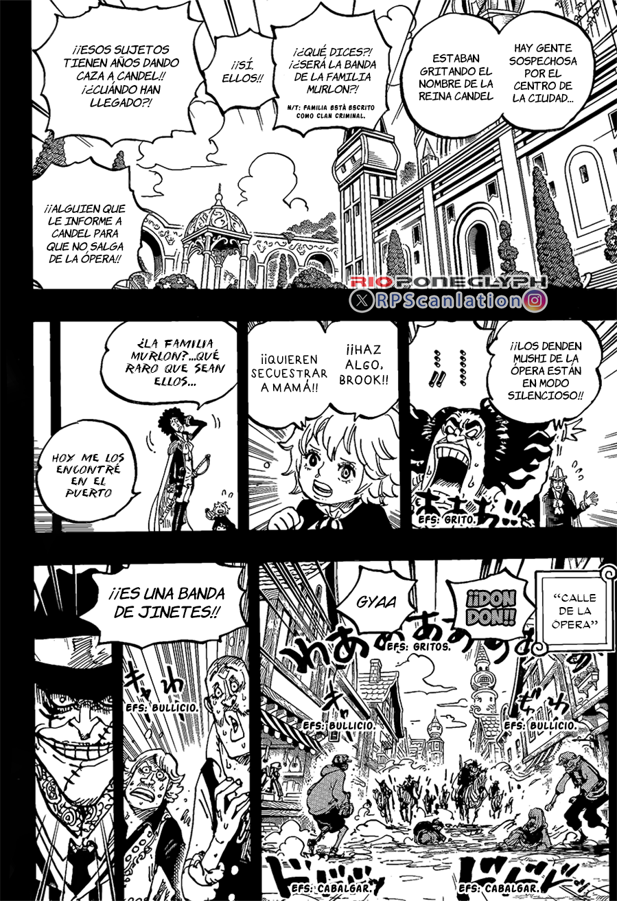 One Piece capítulo 1183 - página 12