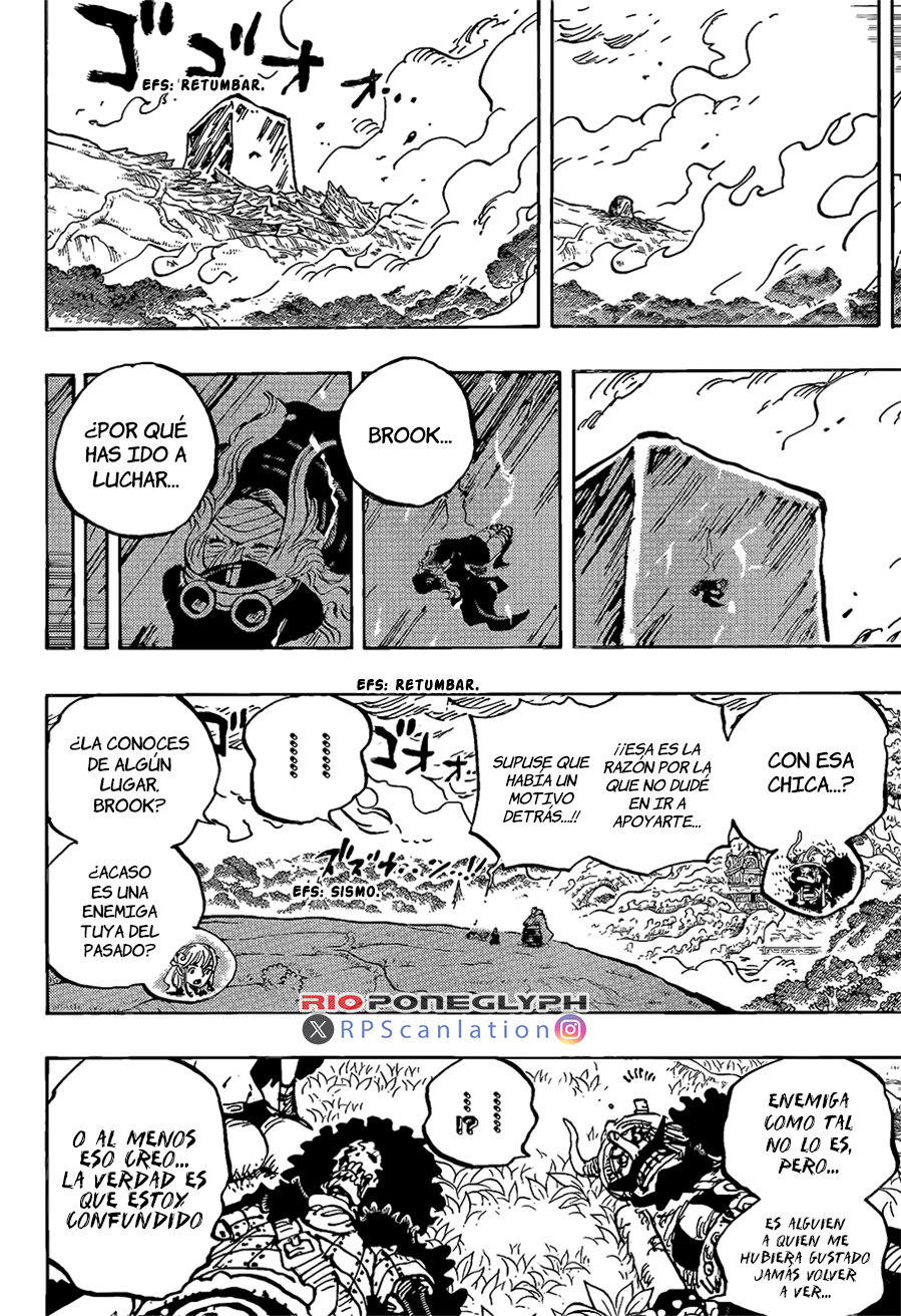One Piece capítulo 1183 - página 4