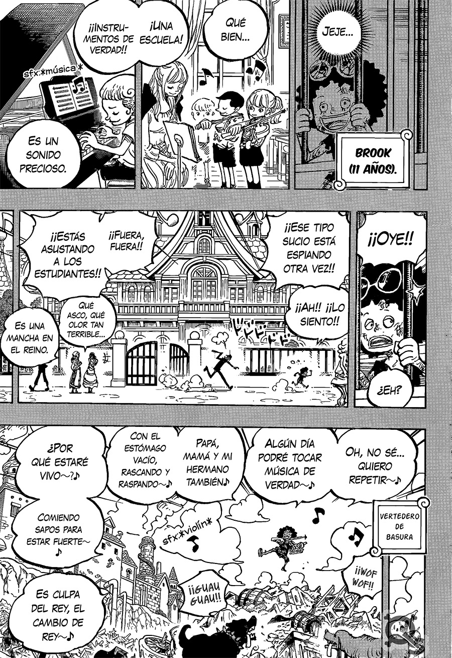 One Piece capítulo 1184 - página 5