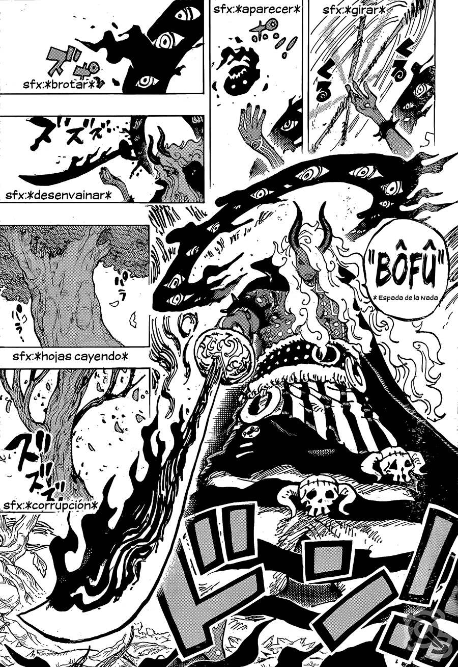 One Piece capítulo 1188 - página 12