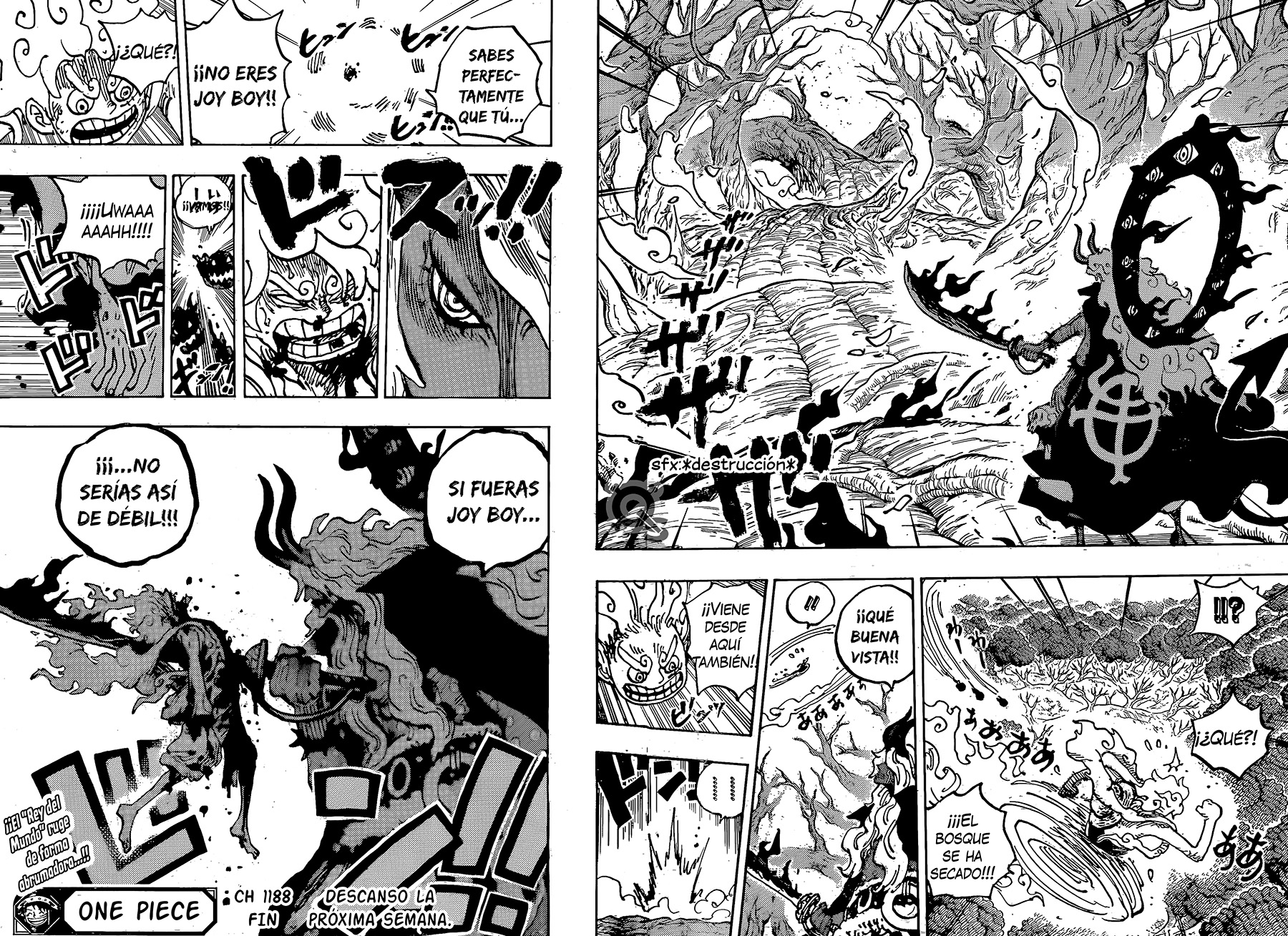 One Piece capítulo 1188 - página 13
