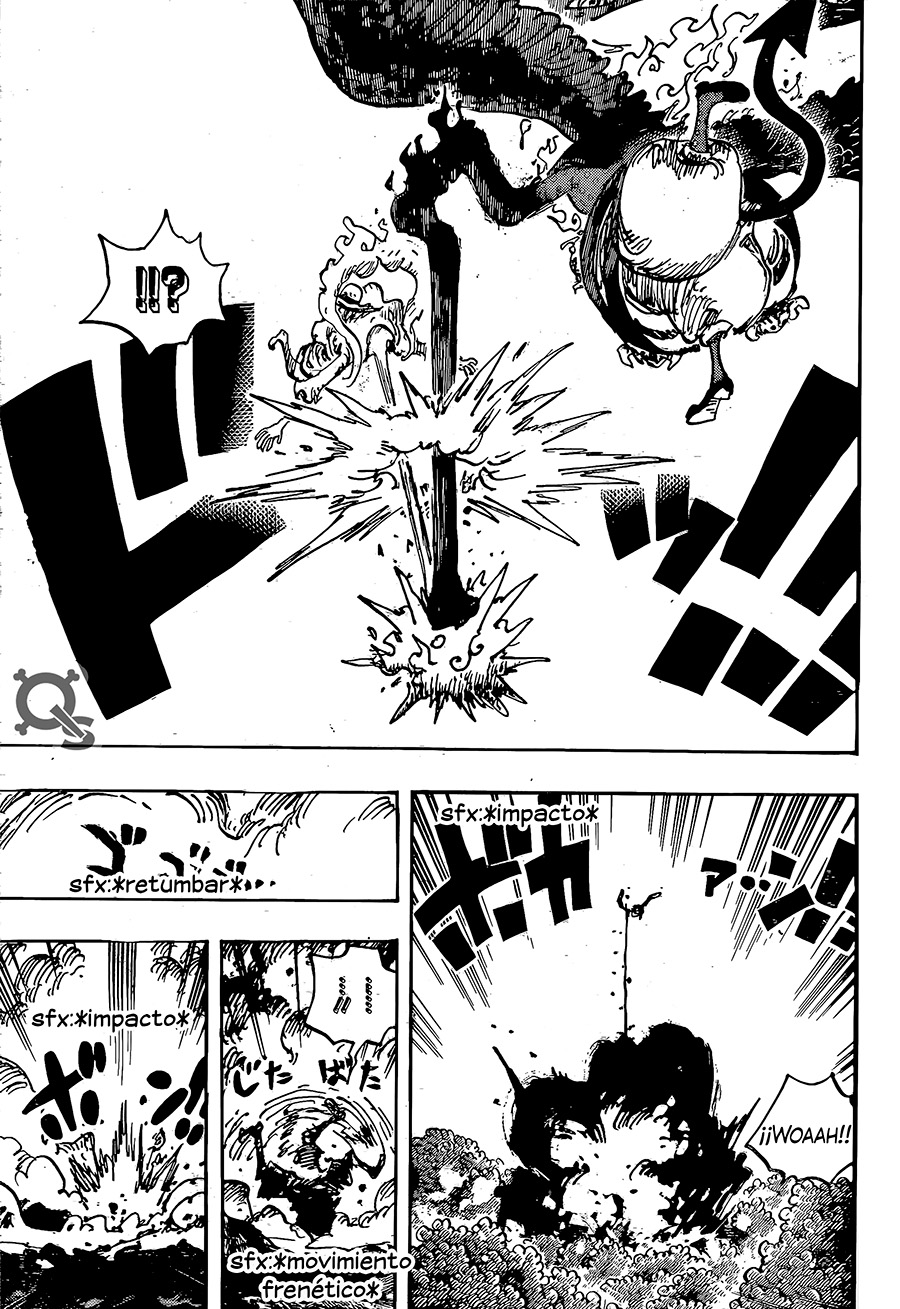 One Piece capítulo 1188 - página 3