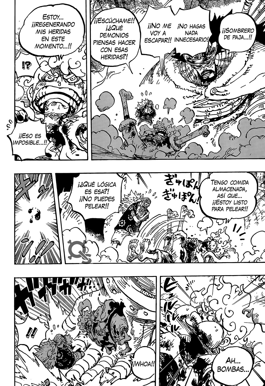 One Piece capítulo 1191 - página 10