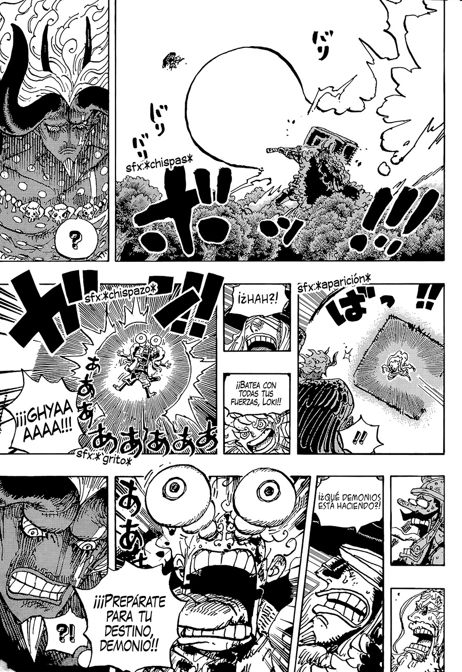 One Piece capítulo 1192 - página 12
