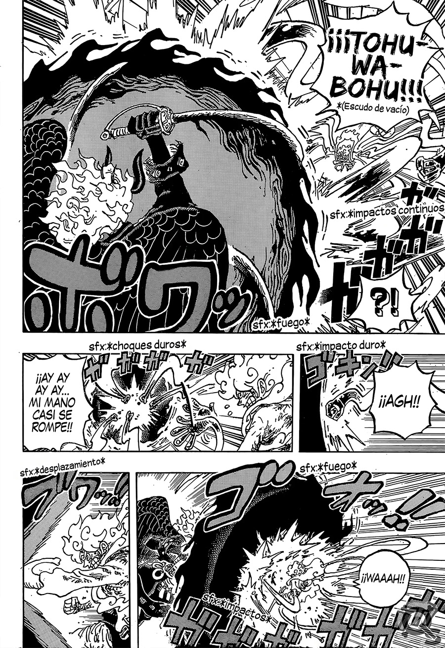One Piece capítulo 1192 - página 7