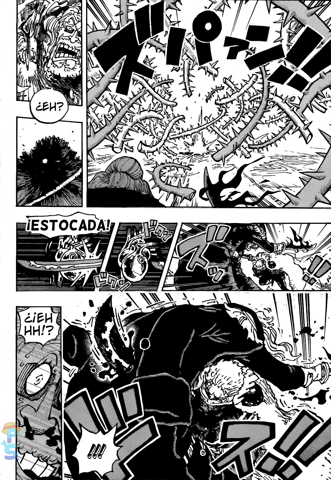 One Piece capítulo 1193 - página 15