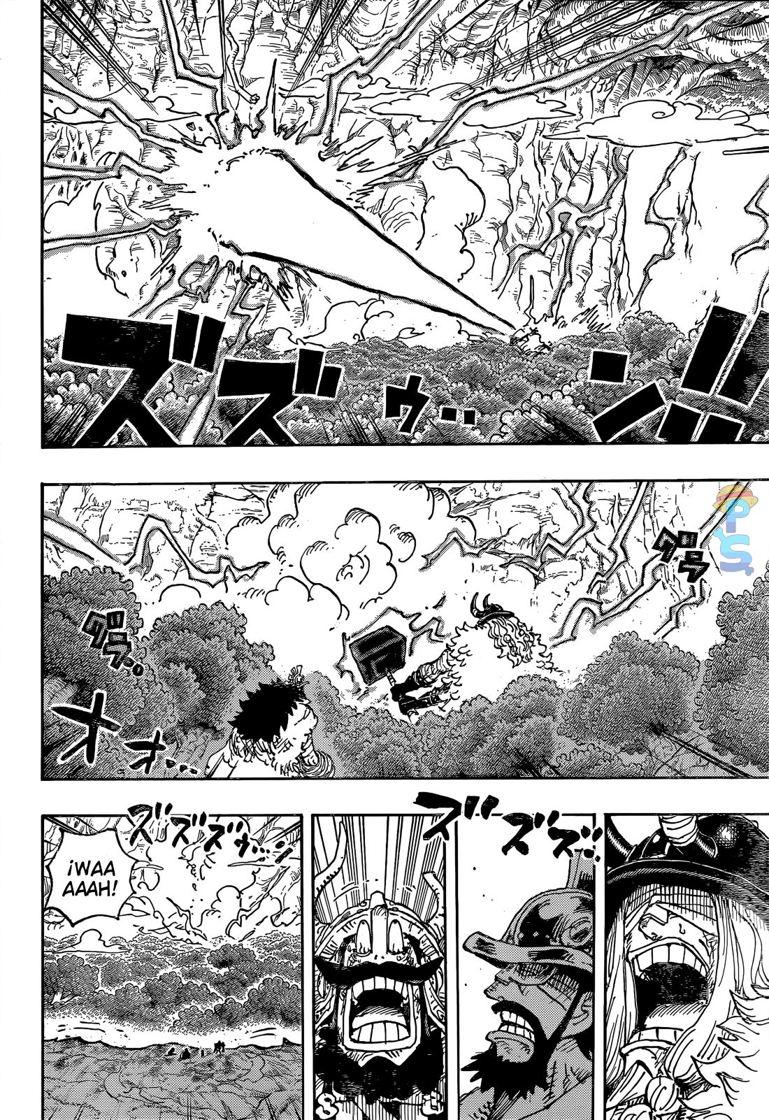 One Piece capítulo 1193 - página 2