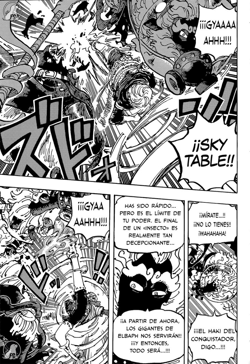 One Piece capítulo 1195 - página 13