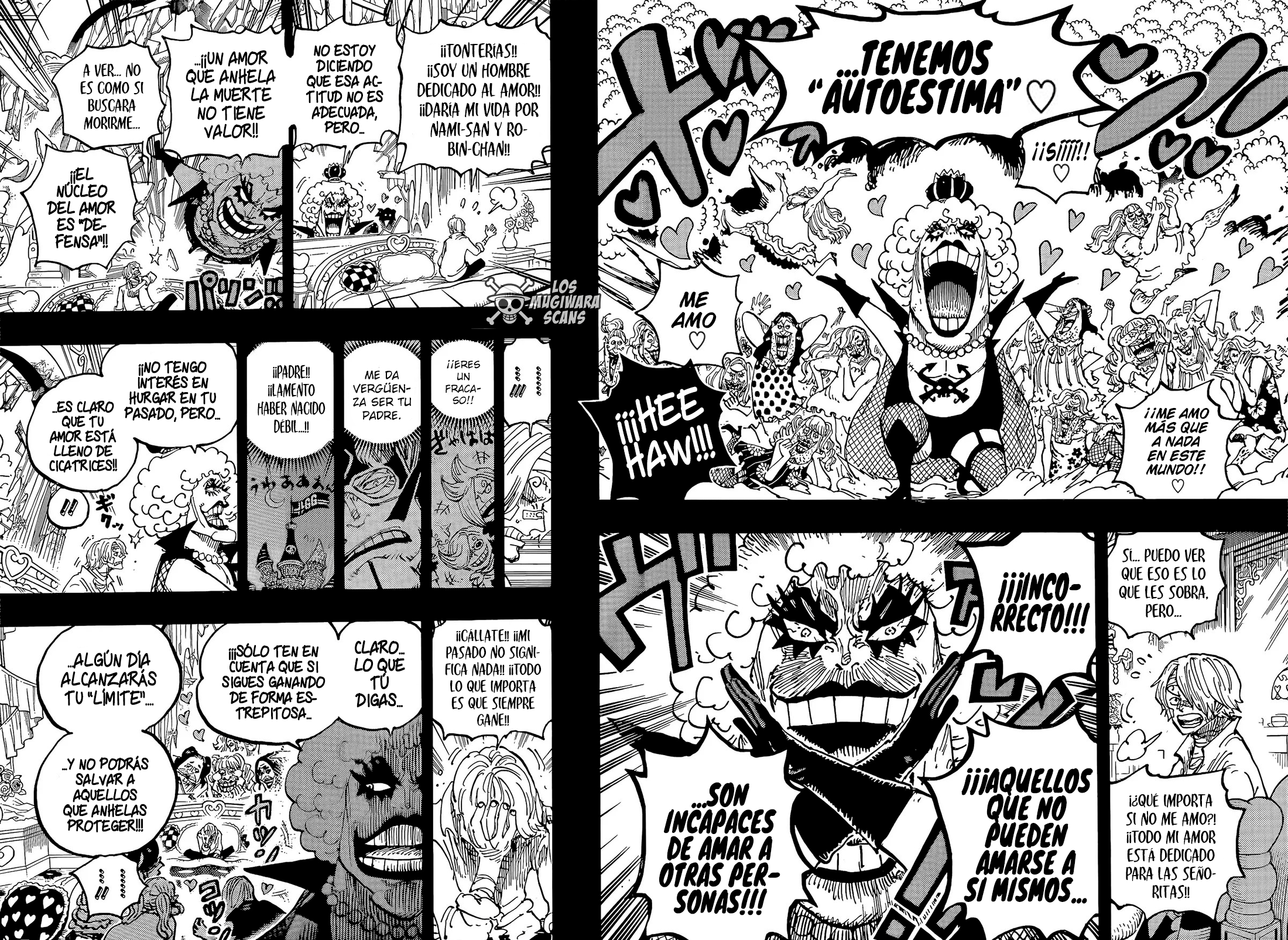 One Piece capítulo 1196 - página 14